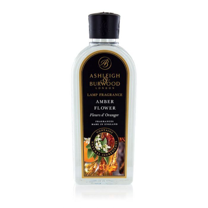 Ashleigh & Burwood - Amber Flower - 500ml-2